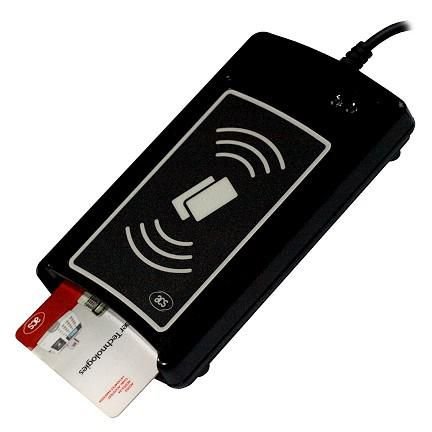 ACS ACR1281 RS232 READER DUAL ACS ACR1281 RS232 READER DUAL