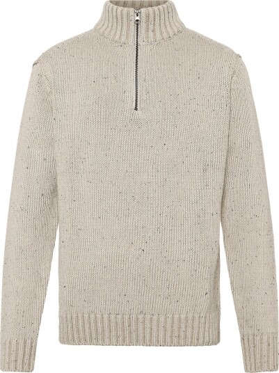 INDICODE Inoscarlo Zip ECRU MIX M