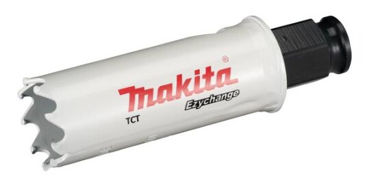 Makita EZYCHANGE CARBIDE MULTI HOLE SAW 25MM E-06666 Makita EZYCHANGE CARBIDE MULTI HOLE SAW 25MM E-06666