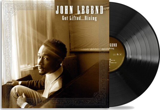 John Legend Get Liftedrising Record Store Day 2025 Vinyl John Legend Get Liftedrising Record Store Day 2025 Vinyl