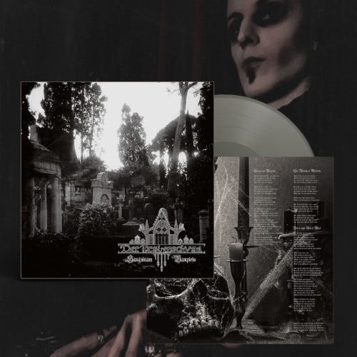 Der Trauerschwan  Sanguinare Vampiris  LP/Vinyl