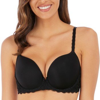 Wacoal BH Raffine Contour Bra Svart C 70 Dame Wacoal BH Raffine Contour Bra Svart C 70 Dame