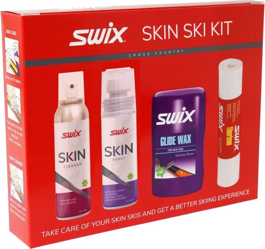 Swix P15n Kit For Skin Skis Ass No Size Swix P15n Kit For Skin Skis Ass No Size