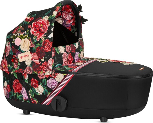 Cybex Mios Lux Liggedel Spring Blossom Dark Cybex Mios Lux Liggedel Spring Blossom Dark