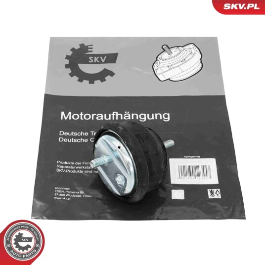 ESEN SKV 75SKV151 Motorfeste