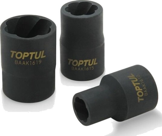 TOPTUL BAAK1621 Kraftpipe