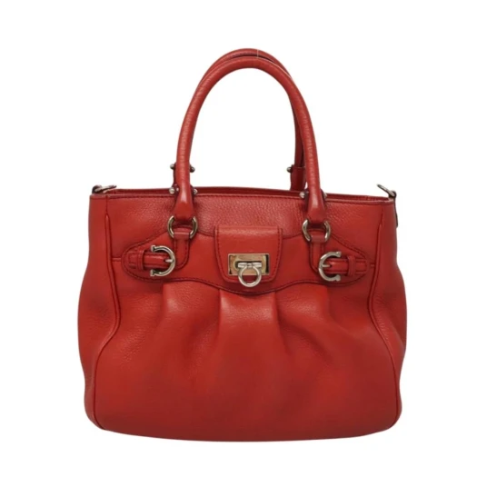 Salvatore Ferragamo Salvatore Ferragamo Dame Rød