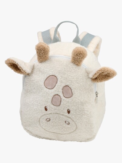 Nattou Teddy Ryggsekk Sjiraff