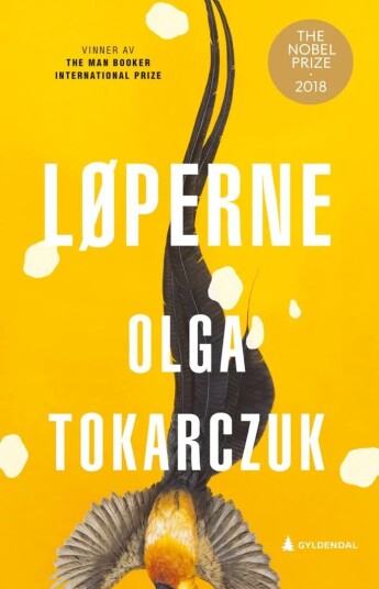 Løperne av Olga Tokarczuk - Roman fra Gyldendal Norsk Forlag