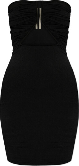 Rick Owens Dame Kjoler Svart M, Rick Owens Dame Kjoler Svart M,