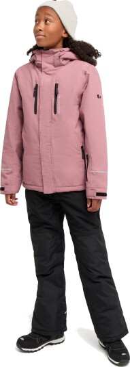 Lindberg Polar Arctic Skisett Dusty Pink 130