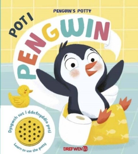 Poti Pengwin / Penguin's Potty Poti Pengwin / Penguin's Potty