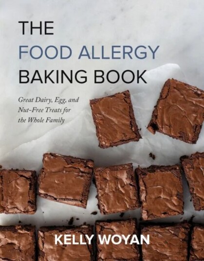 The Food Allergy Baking Book Av Kelly Woyan