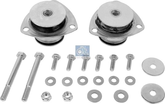 Reparasjonssett, førerhuslager DT Spare Parts 7.96052