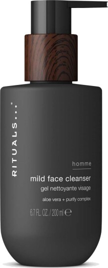 Rituals Homme Mild Face Cleanser 200 ml