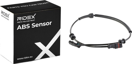 RIDEX 412W0147 Sensor ABS RIDEX 412W0147 Sensor ABS