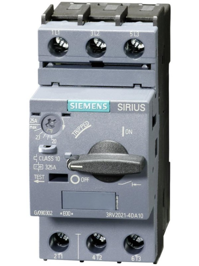 Siemens Circuit-breaker screw connection 32a 3rv2021-4ea10 (4011209716254)
