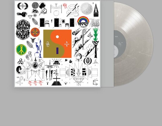Bon Iver 22 A Million 10th Anniversary Limited Edition Vinyl