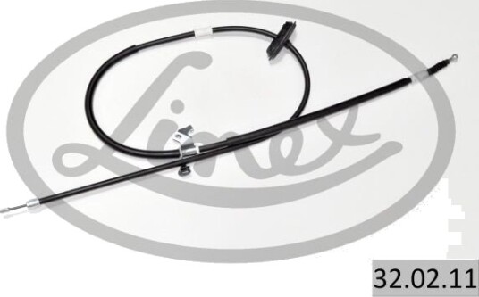 Bremsewire LINEX 32.02.11