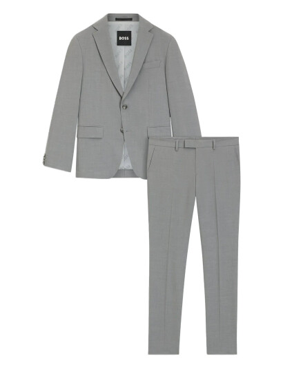 BOSS P Huge 2Pcs Wg 253 Grey 46 BOSS P Huge 2Pcs Wg 253 Grey 46