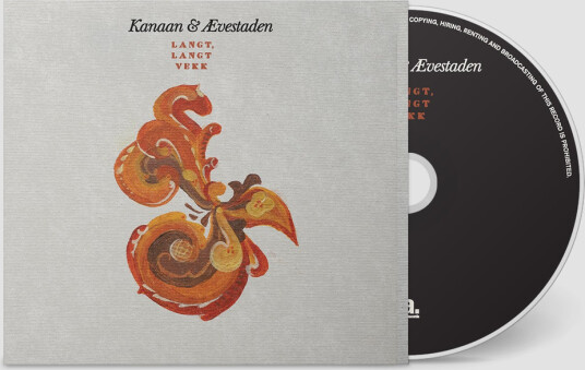 Kanaan, Ævestaden Langt, langt vekk CD