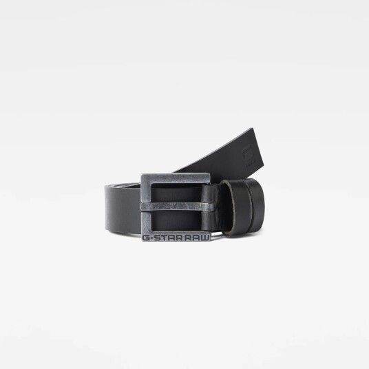 G-Star RAW New Duko Belt - Black - Men 95 Black male G-Star RAW New Duko Belt - Black - Men 95 Black male