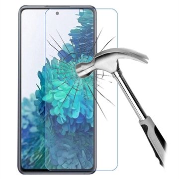 Samsung Galaxy S20 FE Anti Blue Light Skjermbeskytter - Antirefleks