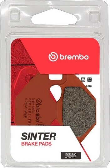 BREMBO 07PO13SD Bremseklosser