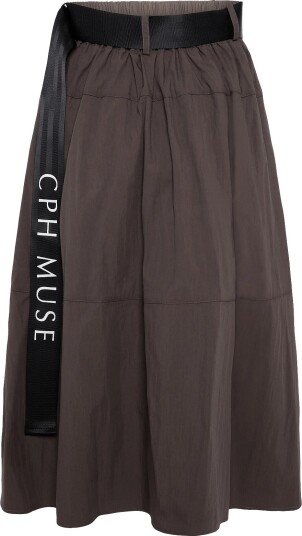 Copenhagen Muse Cmkendy Skirt   Brown   XL