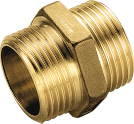 Fonta Ansatsnippel 3/4"