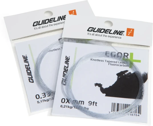 Guideline Egor Fluorocarbon Leader 1pk Guideline Egor Fluorocarbon Leader 1pk