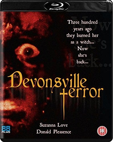 The Devonsville Terror