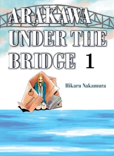 Arakawa Under The Bridge, 1 Av Hikaru Nakamura