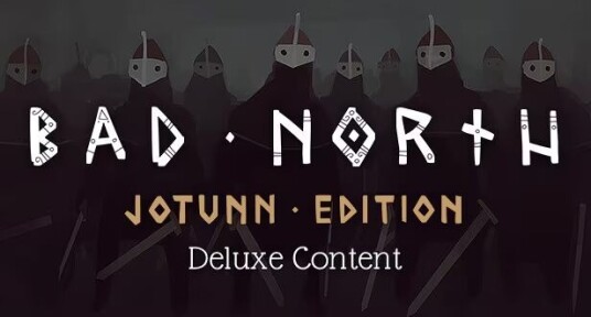 Bad North: Jotunn Edition Deluxe Edition Upgrade, Mac OSX