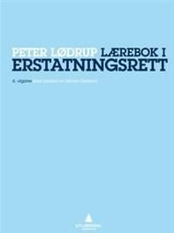 Lærebok i erstatningsrett, Pent brukt bok med markeringer