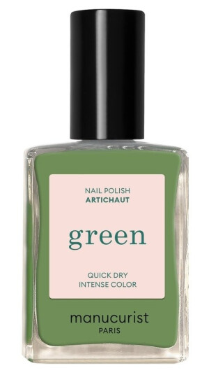 Manucurist Green Nail Polish Artichaut 15ml Manucurist Green Nail Polish Artichaut 15ml