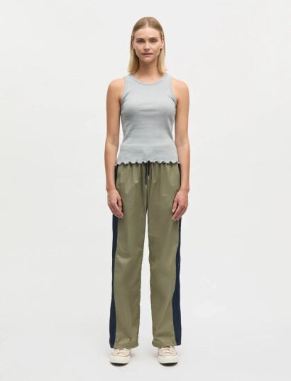 Mads Nørgaard 4X2 Teco Addie Top   Grey   S