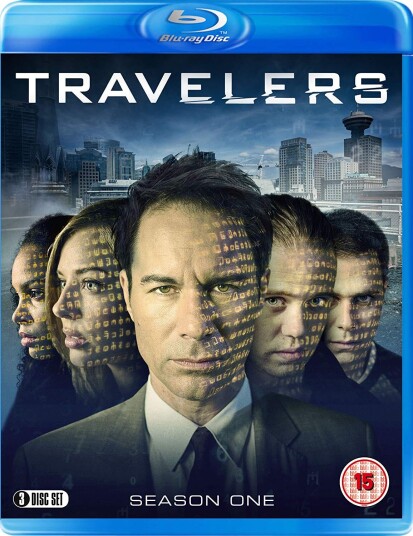 Travelers  Sesong 1