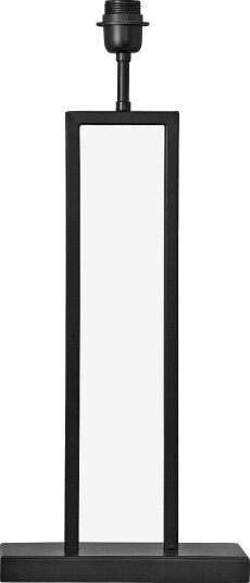PR Home Lampefot Rod 61 cm Svart Bordlamper