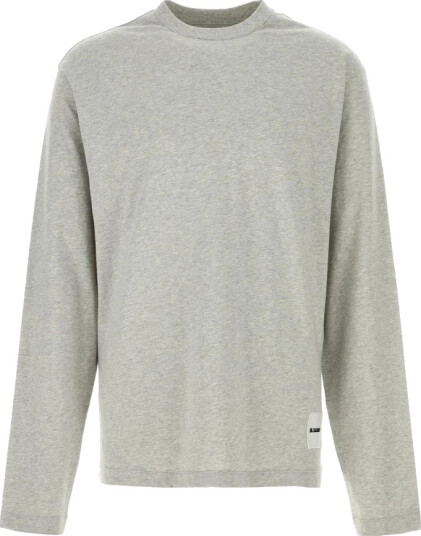 Jil Sander Herre Gensere & Hettegensere Grå XL,