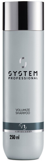 System Professional Volumize Sjampo 250 ml - Volumgivende for tynt hår System Professional Volumize Sjampo 250 ml - Volumgivende for tynt hår