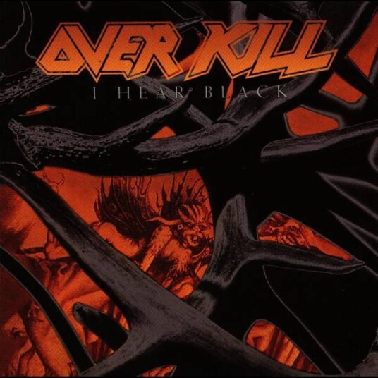 Overkill - I Hear Black (Vinyl) Overkill - I Hear Black (Vinyl)