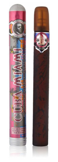 CUBA Dame Parfyme Cuba Edp City Miami 35 Ml
