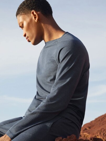 Calida Menn Deepsleep Warming Shirt XL