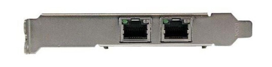 StarTech.com Dual Port PCI Express Gigabit Network Card w/ Intel i350 Chip