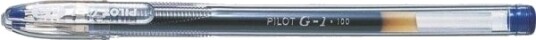 Pilot G1 Blå Gelpenn (12 Stk)