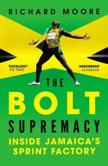The Bolt Supremacy Av Richard Moore
