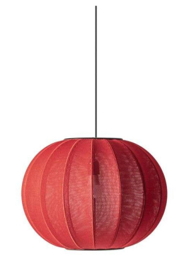 Made By Hand - Knit-Wit 45 Round Pendel Maple Red