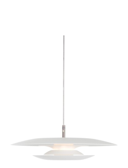 Belid Pendant Eclipse White FLAT Ø43CM