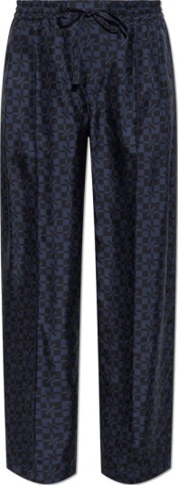 Kenzo Dame Bukser Blå 2XS,